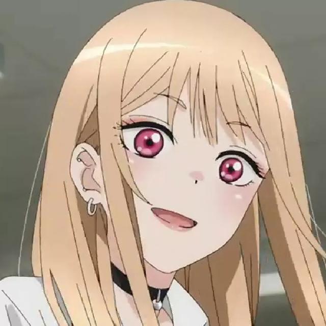 人偶娃娃，微信头像，人偶娃娃（更衣人偶坠入爱河系列头像第一弹）