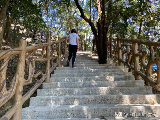 罗浮山风景区一日游攻略，岭南第一山罗浮山爬山记