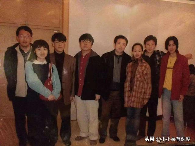 罗永浩的老婆柴静图片，柴静图片（他有一件事情没有变过）