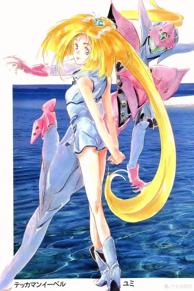 末世伪娘小说，伪娘也要混末世（你还记得30年前这部虐心高燃动漫吗）