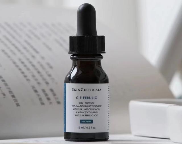 vc精华补水美白，分享五款热门好用的“抗氧化”精华