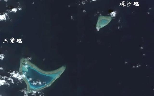 南海诸岛是否全是我国固有领土，1.9平方公里岛礁