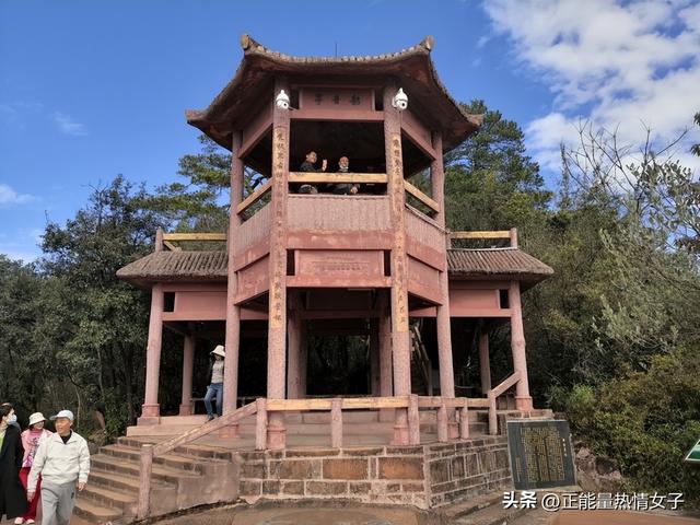 丹霞山风景名胜区，丹霞山一日游详细攻略（第三次自驾去丹霞山）