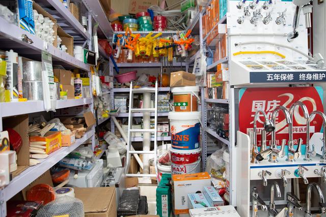 pv管是什么管，PV管是什么管（路边五金店即使没生意）