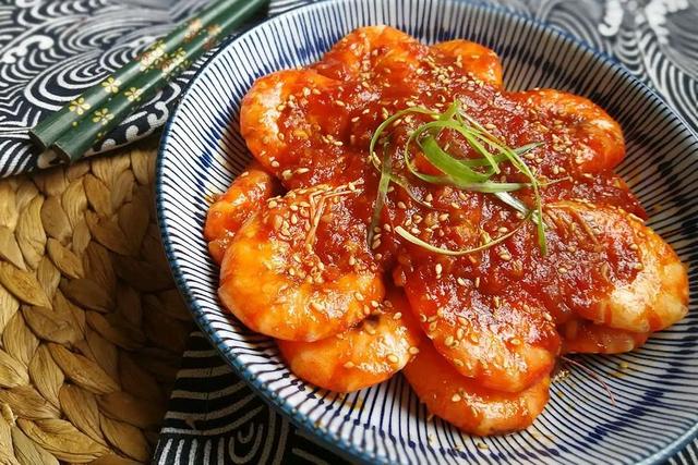 虾仁的18种做法，虾仁有几种做法（10种家常大虾的做法）