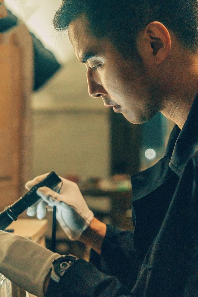 惜夕网名，惜夕微信昵称（《猎罪图鉴》杜城：很灵动）