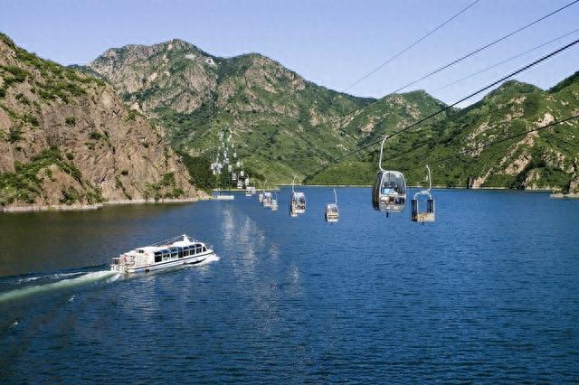 秦皇岛燕塞湖——大自然的宝藏，追寻心灵的湖畔之旅