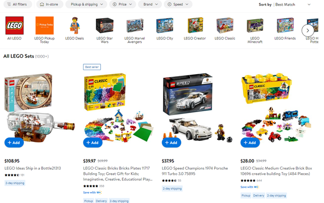 哪里买乐高便宜，乐高玩具哪里买便宜（可以打折买限量绝版乐高的十个海淘网站）