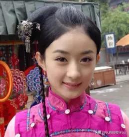 赵丽颖怎么出道的，赵丽颖的辛酸成名史（是如何成为当红顶流的）