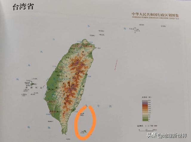 台湾省面积多少平方公里，台湾省的面积是多少平方公里?人口是多少万（台湾实际控制范围远比你想象的大）
