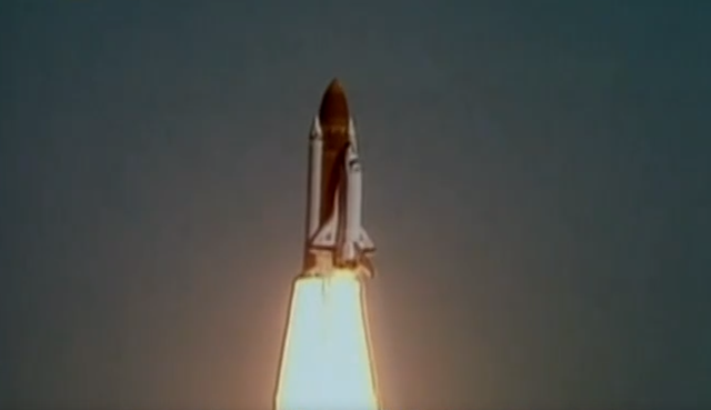 挑战者号航天飞机失事，挑战者号航天飞机失事事件（挑战者号发射73秒后爆炸）