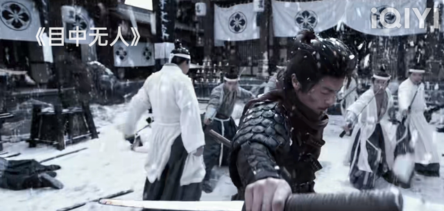 谢苗和周润发一起演的电影叫什么名字，谢苗和周润发一起演的电影叫什么名字来着（看完谢苗的新武侠片《目中无人》）