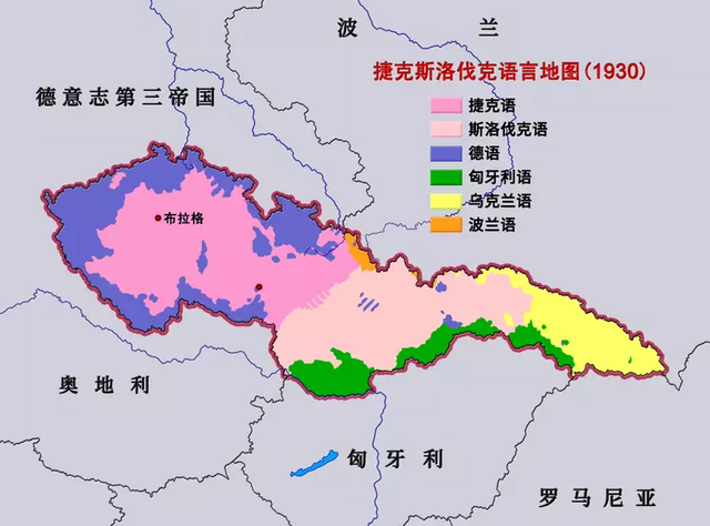 捷克是哪个国家，捷克和捷克斯洛伐克是一个国家吗（捷克跟斯洛伐克曾是一个国家）