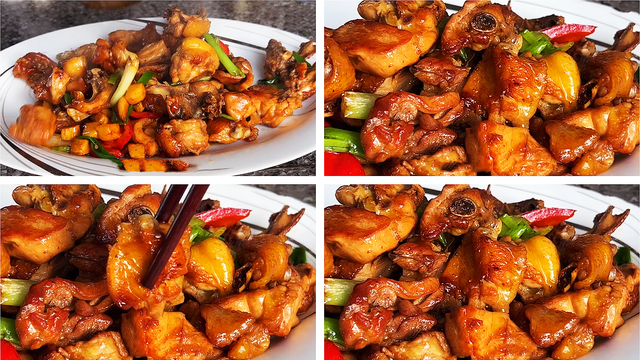 鸡肉的最佳搭配，鸡脯肉最佳搭配是什么（让你不再纠结怎么吃）