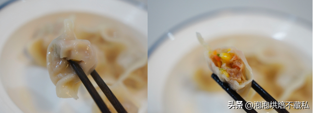 常见的水饺品牌排行，终于找到速冻水饺之王