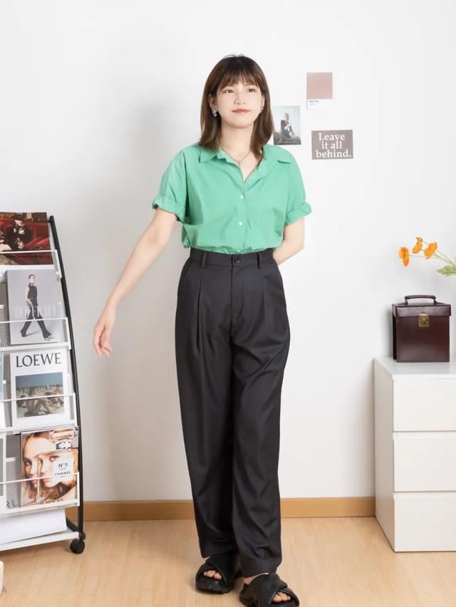 腰围68可以穿s码吗，腰围68穿什么码（女生夏天能穿的6条休闲西裤）