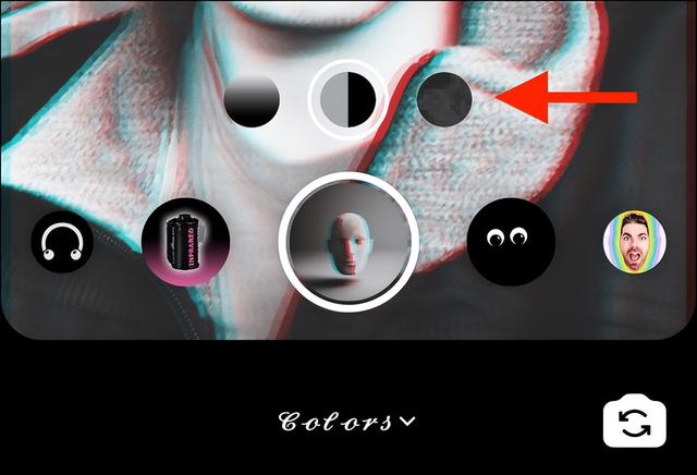 instagram拍照新功能，Instagram