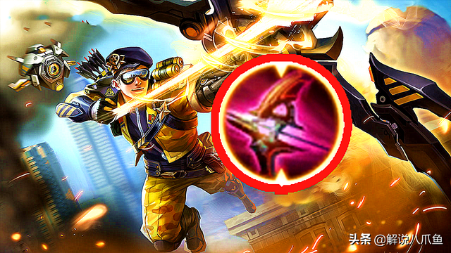 后羿下副本攻略，后羿陵墓下部攻略（后羿到底选电刀好还是末世好）