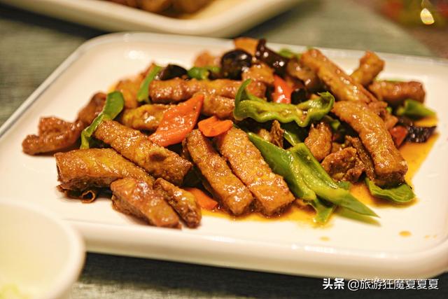 张掖美食一网打尽，张掖美食街什么最好吃（张掖本地人推荐的美食）