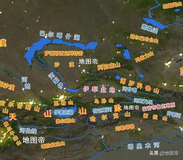 乌孙国现在的哪里，柏拉图式恋爱是什么意思（为何新疆首府从伊犁迁往乌鲁木齐）