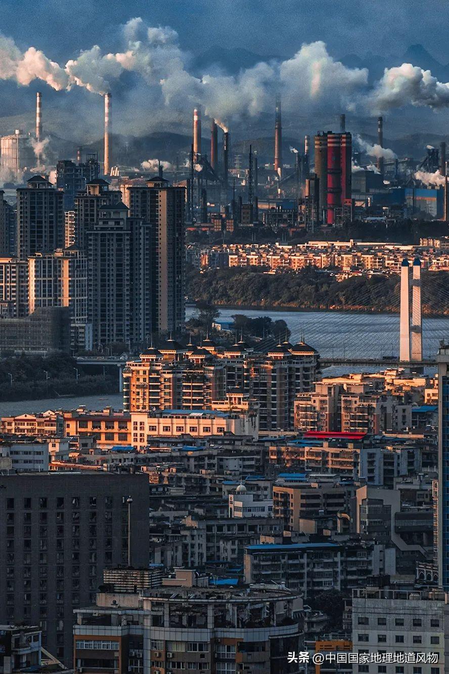 柳州是哪个省(柳州是大城市还是中小城市)