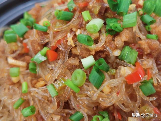 粉条煮多久能熟（肉末粉丝煲的家常做法）