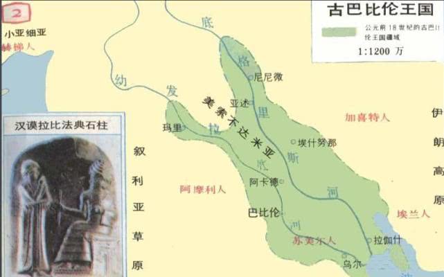 古巴比伦的著名建筑，古巴比伦有什么著名建筑（它是《圣经》中的罪恶王国）