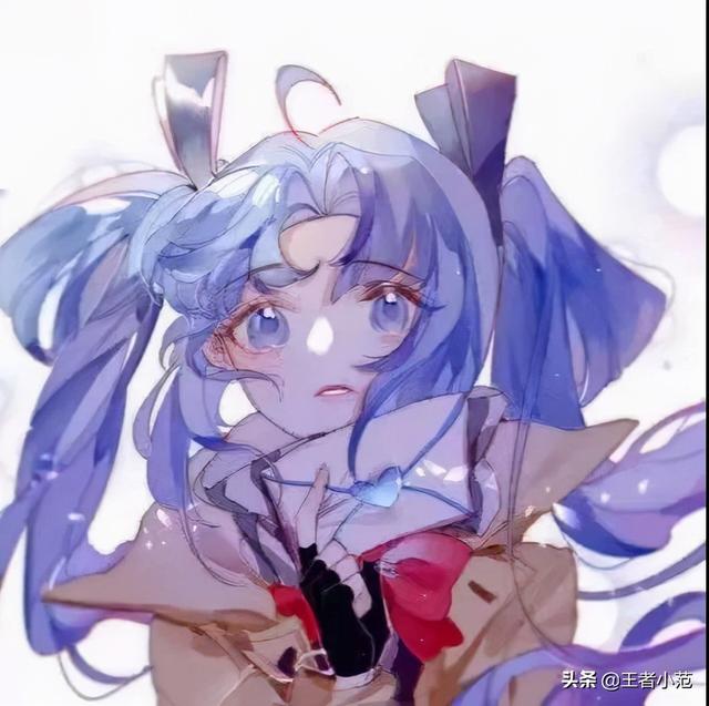 王者荣耀女英雄美图，王者荣耀女英雄头像微信（你上次玩孙尚香是什么时候呢）