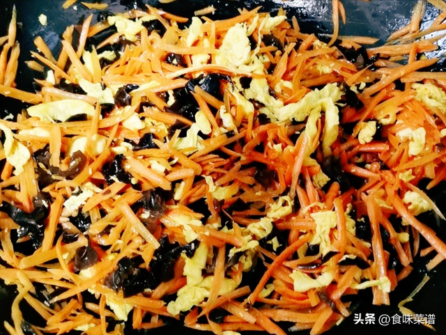 胡萝卜的做法大全，4种胡萝卜的做法营养丰富鲜香下饭（胡萝卜最好吃的4种做法）