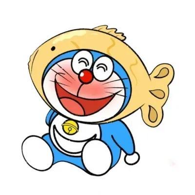 哆啦a梦情侣头像，哆啦A梦情侣微信（头像，哆啦A梦可爱头像来咯）
