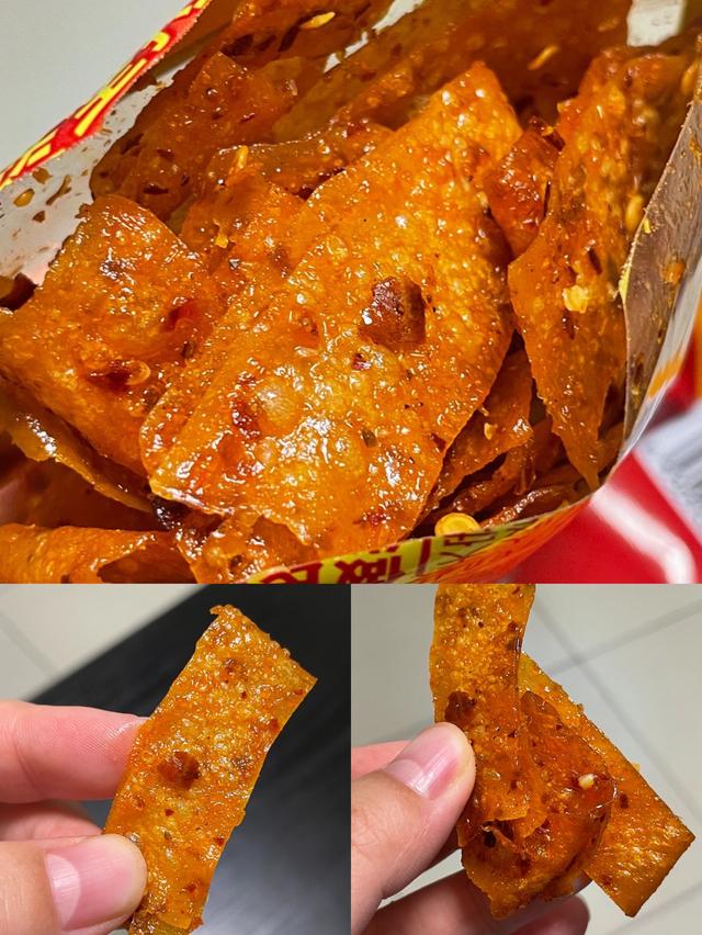 四川风味零食100种，麻辣零食合集