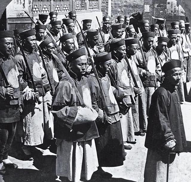 清朝是什么时候灭亡的，哪个王朝统治最久（1860年6000英法联军攻陷北京）
