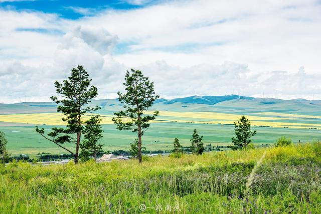 呼伦贝尔在哪里，呼伦贝尔在哪里个城市（中国边境有个呼伦贝尔市）