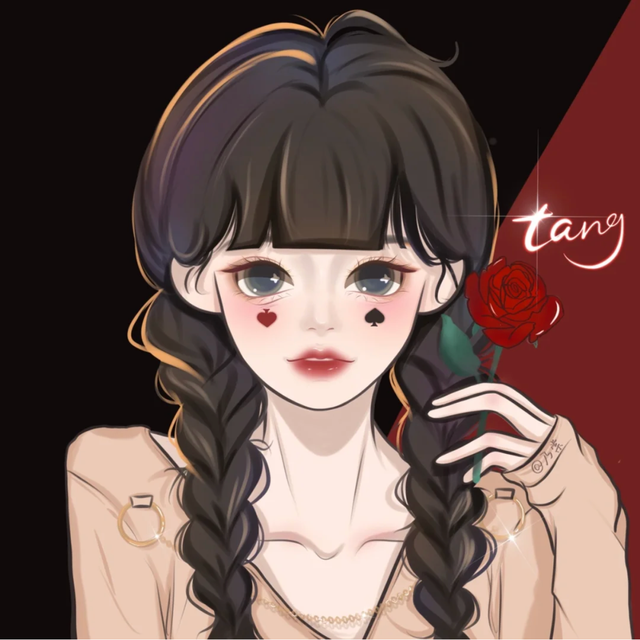 随性自由文艺范的卡通女生图片 不羁放纵的女孩，文艺小清新图片人物女卡通（卡通漫画少女插画）