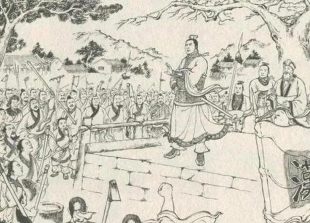 良禽择木而栖——浅析西汉名臣陈平的阴谋与安汉之二，人择善而交禽择良木而栖（杀钦差刘秀白水村兴兵）