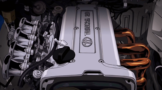 翼豹wrx sti，09款斯巴鲁翼豹2.5twrxsti（<头文字D—藤原文太座驾>）