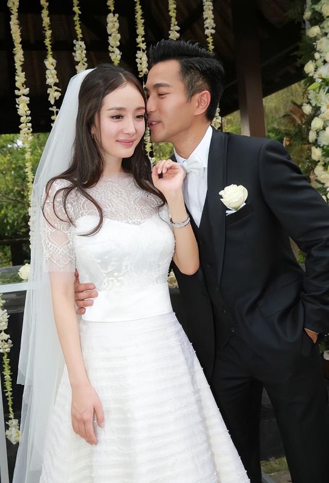 刘恺威与杨幂离婚4年：他单身抚养女儿，她情感沧桑依旧红