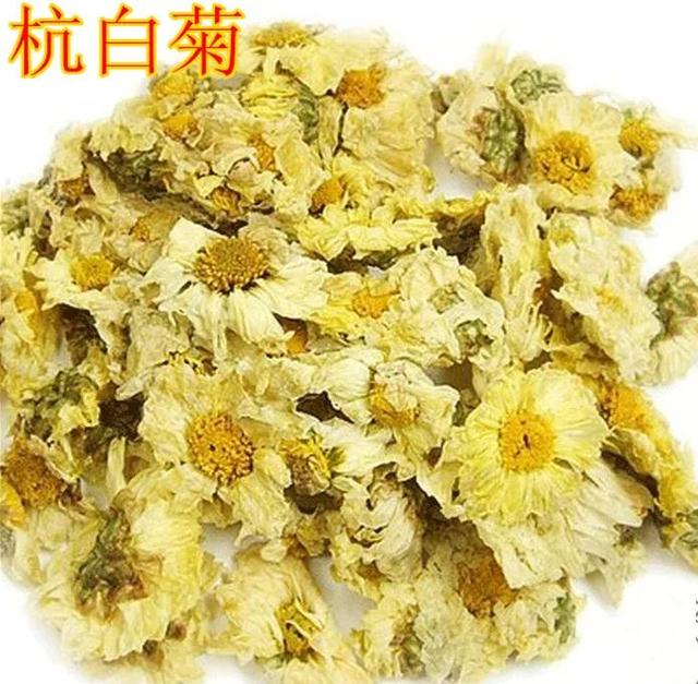 胎菊和贡菊的功效区别，胎菊和贡菊的区别（8种可以吃的菊花，你分得清吗）