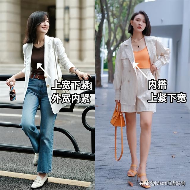 脖子短的人适合什么领的衣服，脖子短穿什么领子（肩宽背厚、脖子短的女生）
