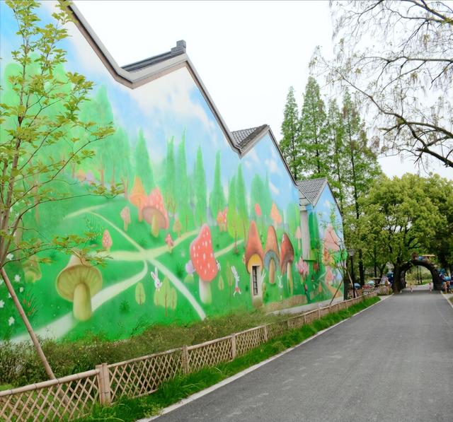 乌镇有不需要门票的景点吗，到桐乡4个小众免费打卡地慢生活
