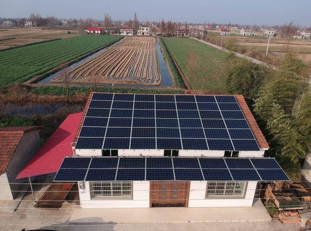 小型太阳能发电系统，家用太阳能发电系统介绍（看看无良公司是如何欺骗农户的）