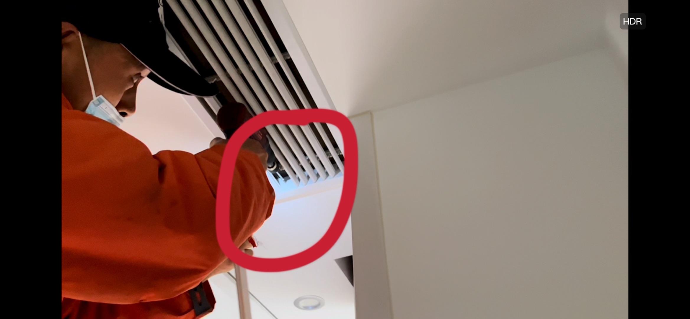 奥克斯中央空调清洗教程（空调拆洗详细步骤）