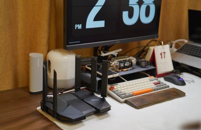 水星mw305r路由器无线桥接方法，WIFI信号覆盖满屋