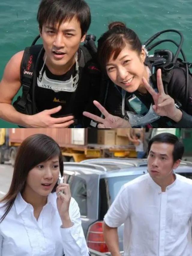 tvb第二代当家花旦，tvb历年花旦合辑（从TVB五大花旦看不同的生存哲学）