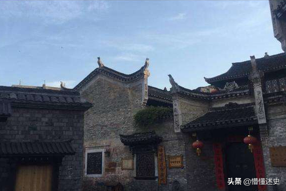 仙鹤形风水宝地，院子仙鹤风水上的说法（开出88亿高价也不搬）