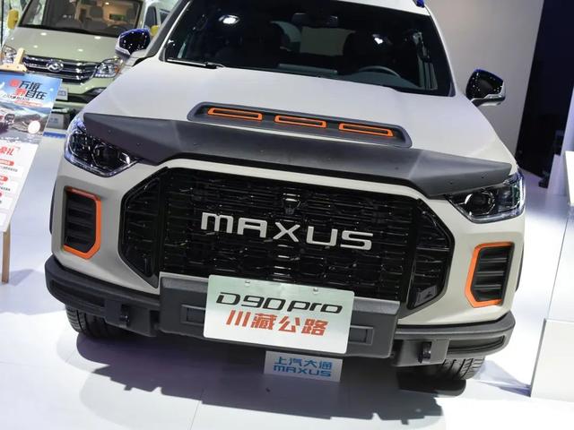 越野车suv排行榜大通d90pro，最省油的越野车有哪些（2.0T爆发500N·m,后差速锁+5/6/7座,比哈弗H9硬）