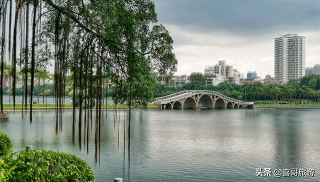 南宁有哪些景点，南宁旅游景点最值得去六个景点（南宁有哪些旅游景点）