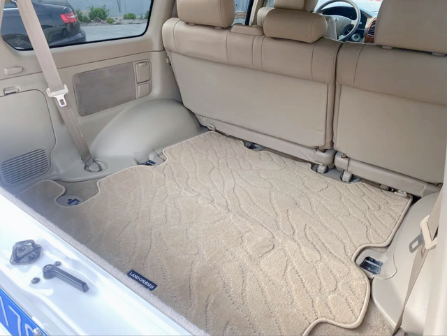 油压减震器，减震器原理图（搞来一辆“破烂不堪”的04年LC100）