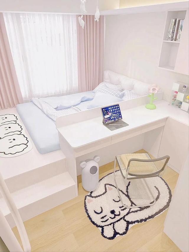 小卧室怎么布置，小卧室如何布置好（30款小卧室装修实拍图）