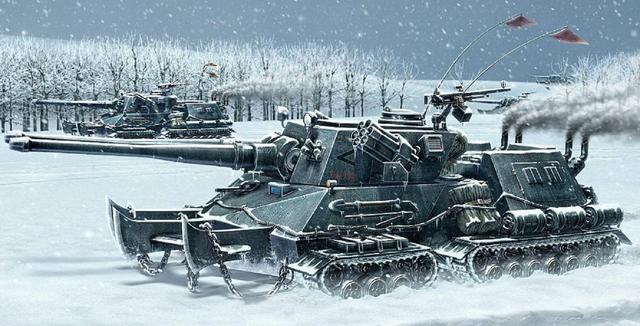 红警之全球霸主，末世小说主角可以召唤红警单位（曾经的陆地霸主天启坦克）